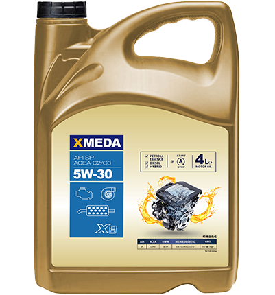 X8-5W-30-4L
