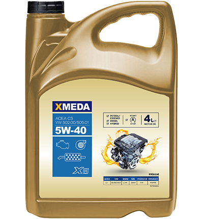 X8-5W-40-4L